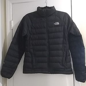North Face Down Puffer